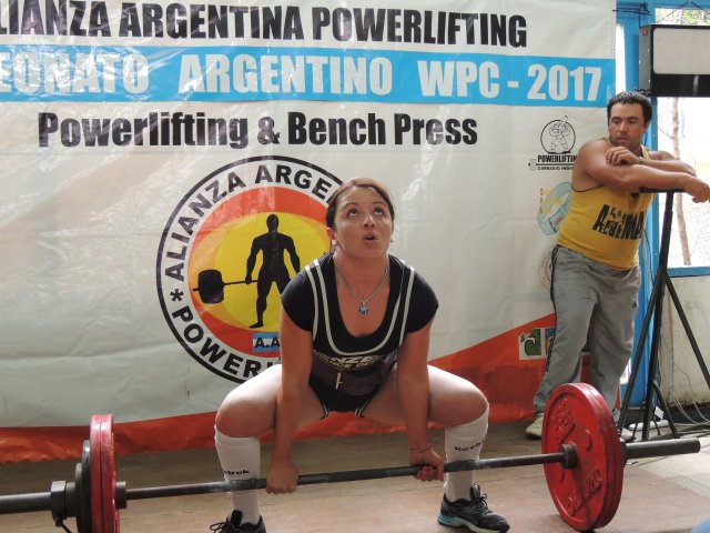 2017 - Argentino WPC